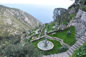 DSC_5845 Les Jardins du Château de la Chèvre d'Or